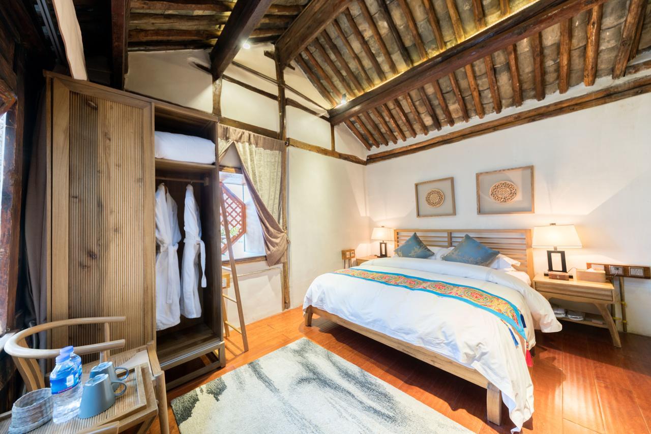 Dali Old Courtyard Boutique 5*